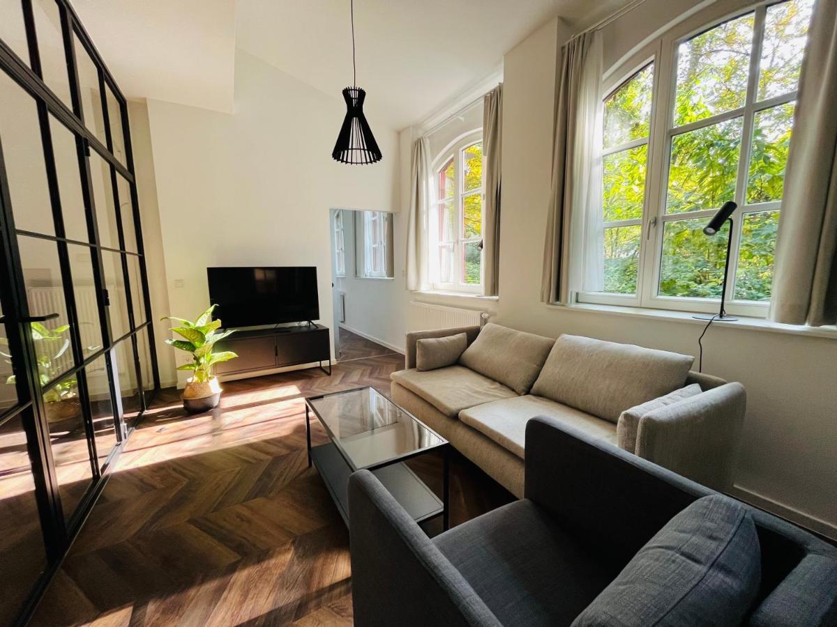 Ferienwohnungen An Der Salvatorkirche - Exklusiv-Apartments Mit Terrasse Coburg Exterior foto